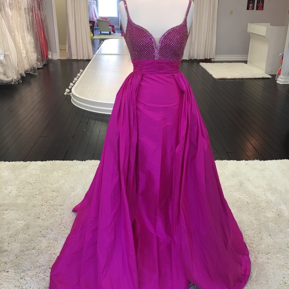 Sherri Hill Dresses & Skirts - Couture Sherri Hill gown